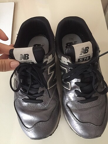 New Balance Spor ayakkabı