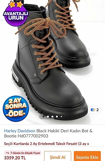 37 Beden siyah Renk Harley bot