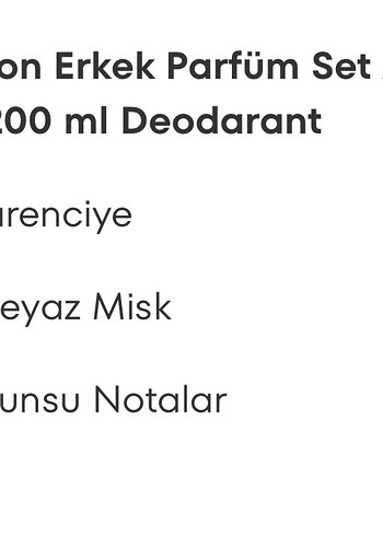  Beden Renk Brut Attraction Totale Erkek Parfüm ve Deodorant Seti
