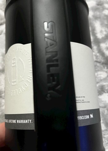 Stanley 0,94 lt termos sıfır - Görsel 2