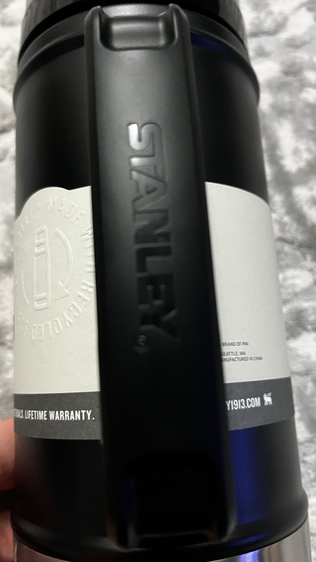 Stanley 0,94 lt termos sıfır - Görsel 2