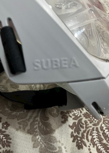 Decathlon Gri Su Altı Keşif Maskesi S/M beden - Görsel 7