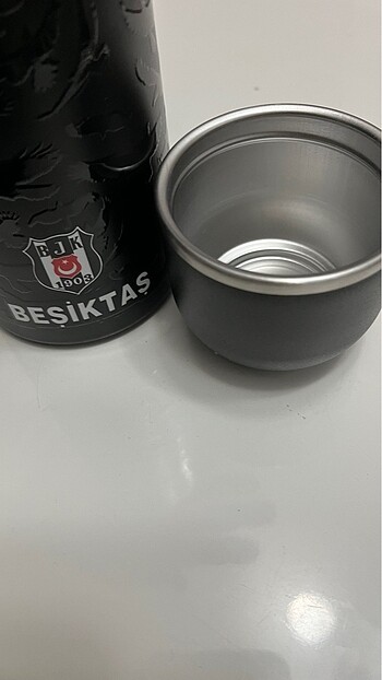 Beden Beşiktaş marka orjinal termos sıfır