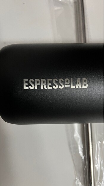 Diğer Espressolab termos bardak pipetli sıfır