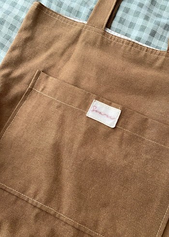 Bez Omuz Çantası - Görsel 2