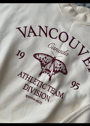 Bershka Sweatshirt - Görsel 2