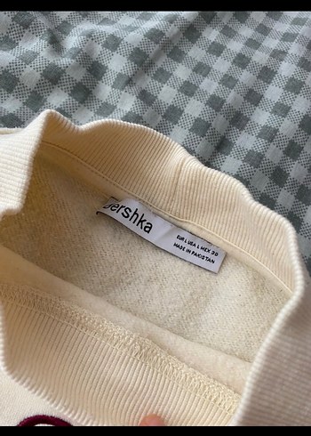 Bershka Sweatshirt - Görsel 4