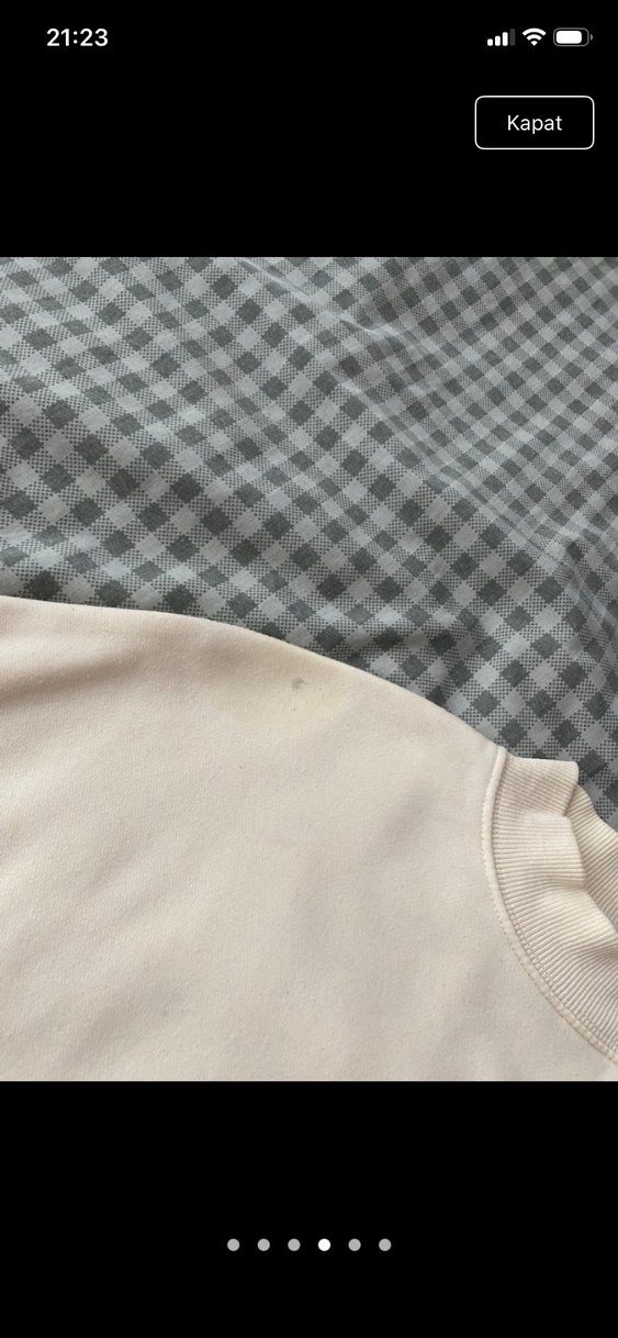 Bershka Sweatshirt - Görsel 5