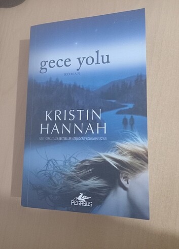 Kristin Hannah-Gece yolu
