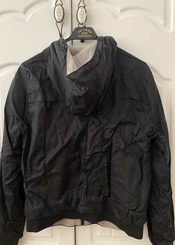 Çift taraflı mont - Görsel 4