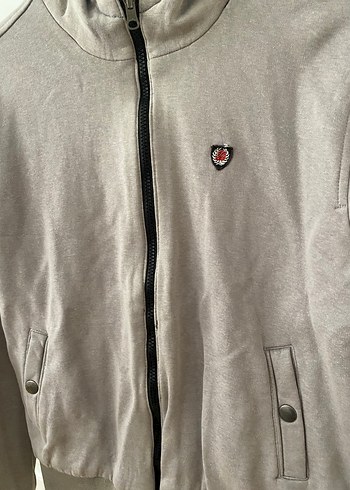 Çift taraflı mont - Görsel 6