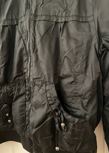 Çift taraflı mont - Görsel 3