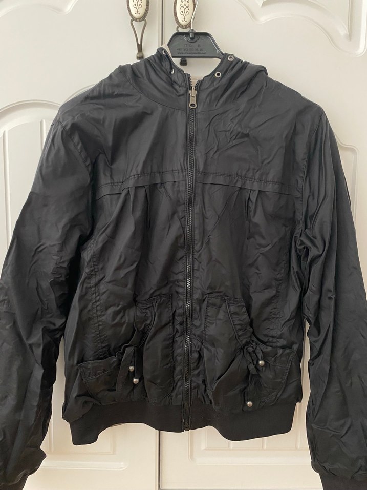 Çift taraflı mont - Görsel 2