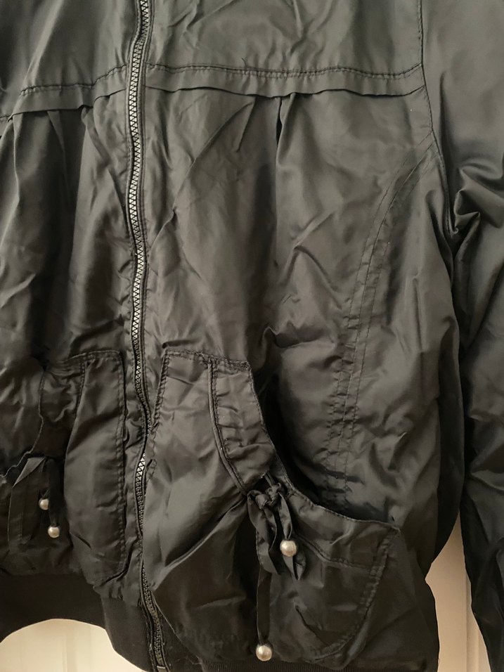 Çift taraflı mont - Görsel 3