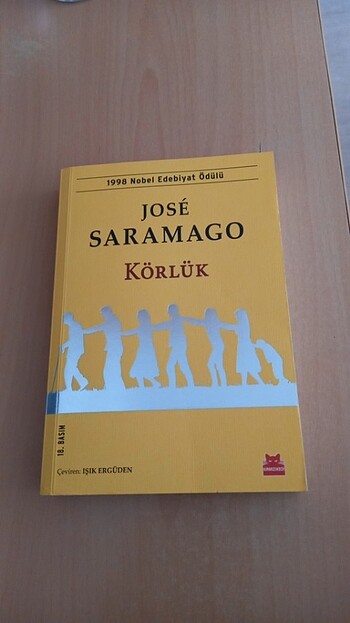 Jose Saramago-Körlük