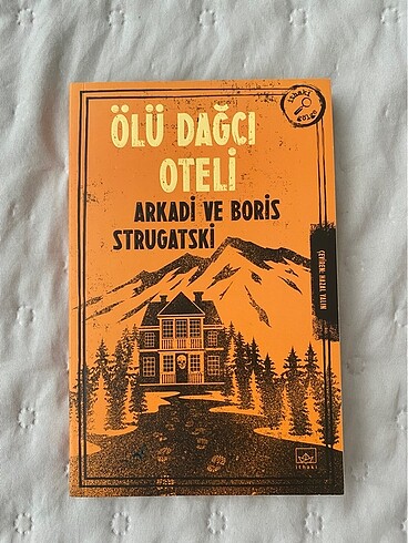 Ölü dağcı oteli