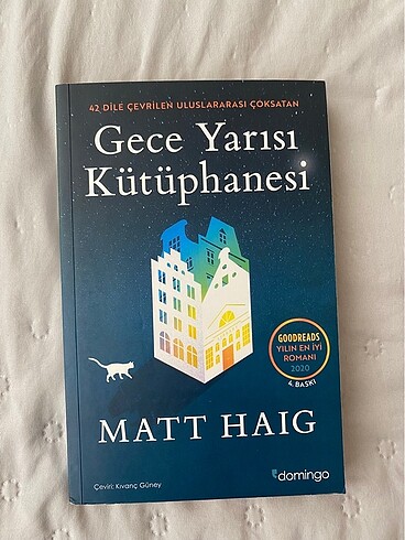 Gece yarısı kütüphanesi