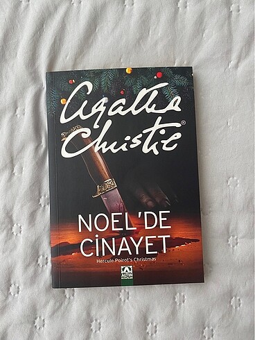 Noelde cinayet