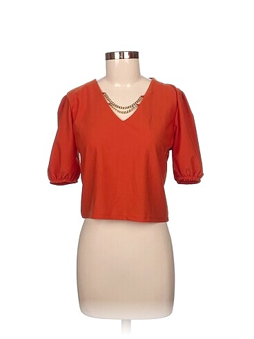 Topshop Bluz %70 İndirimli.