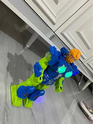 6009 Perak Hero Robot Series