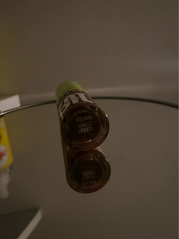 NYX Nyx fat oil