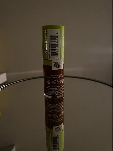 Beden Nyx fat oil