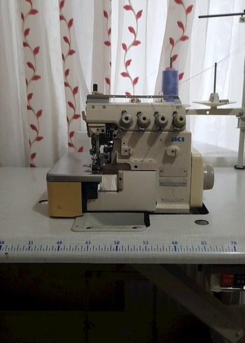 Beyaz Juki Endüstriyel Dikiş Makinesi - Görsel 3