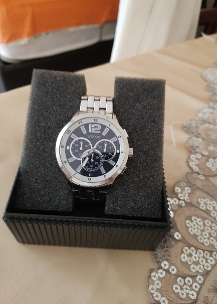 Erkek kol saati - Görsel 2