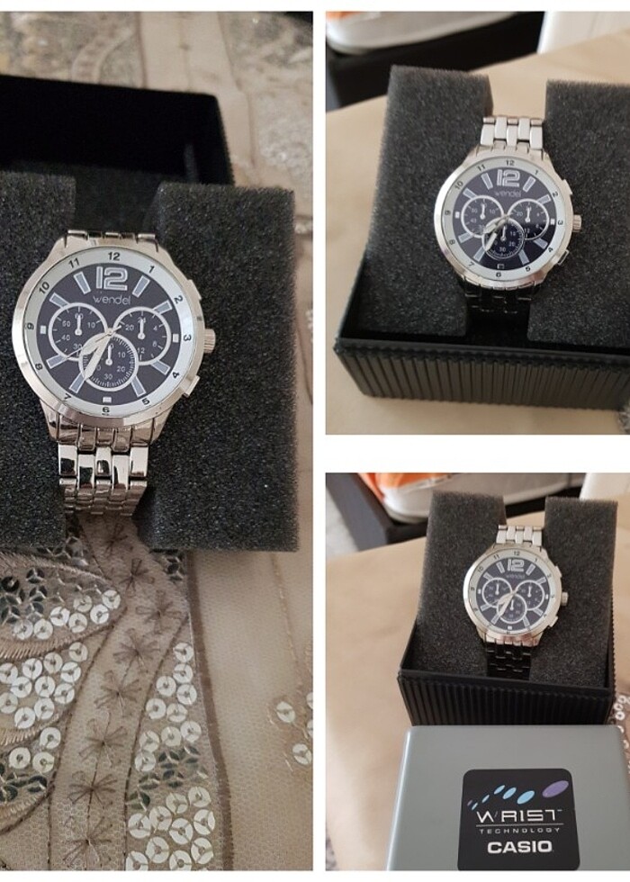 Erkek kol saati - Görsel 3