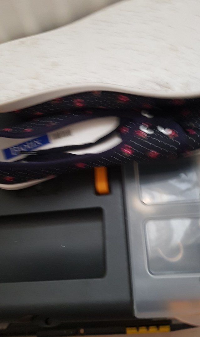 Kadın Çok Renkli Bağcıklı Spor Ayakkabı - Görsel 3