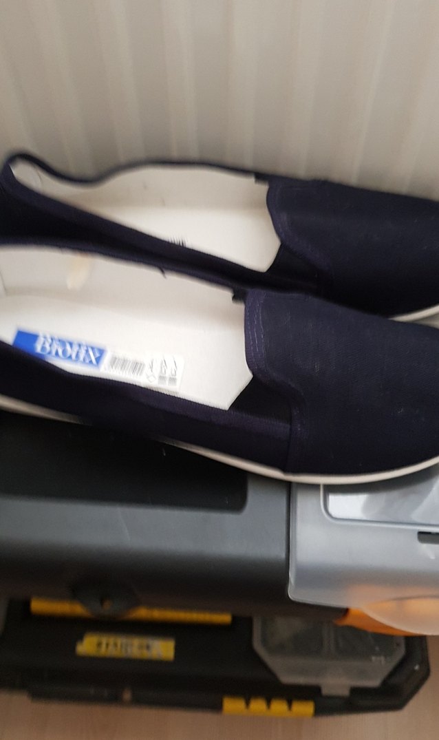 Biotix Lacivert Kadın Günlük Ayakkabı - Görsel 2