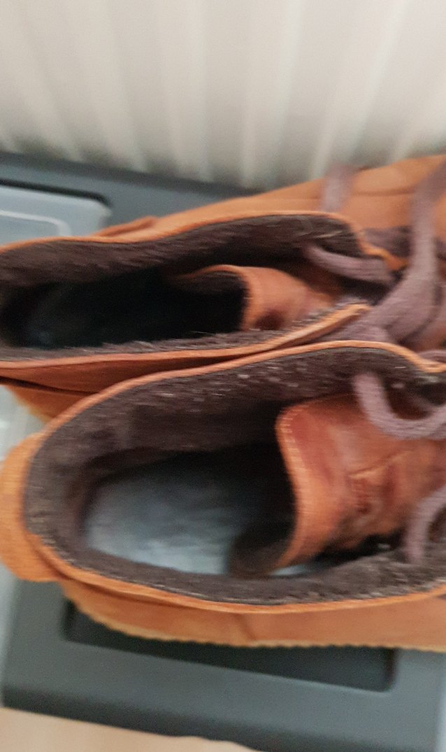 Erkek Kahverengi Bağcıklı Ayakkabı - Görsel 3