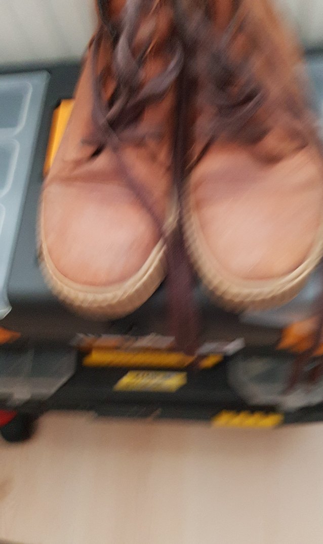 Erkek Kahverengi Bağcıklı Ayakkabı - Görsel 2