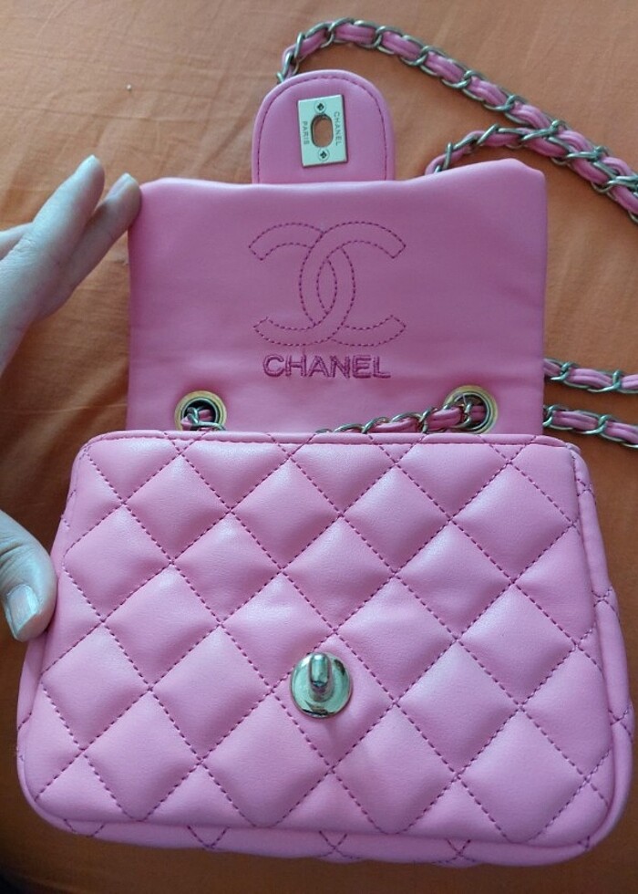 Chanel çanta - Görsel 2