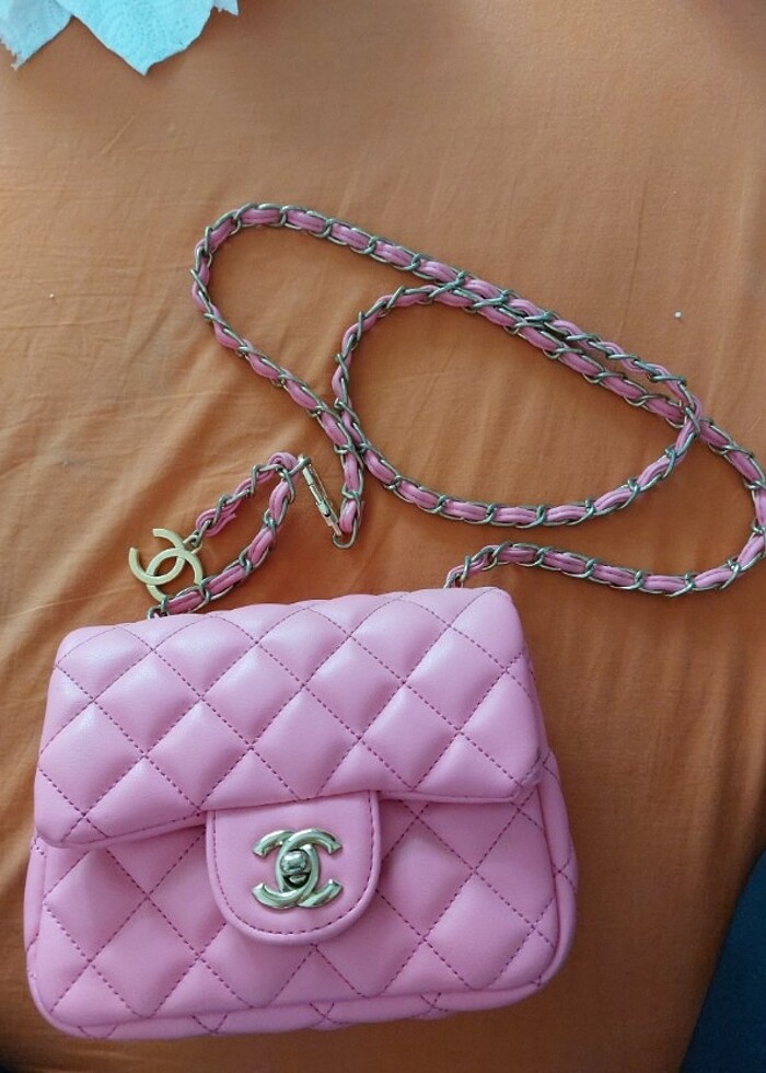 Chanel çanta - Görsel 4