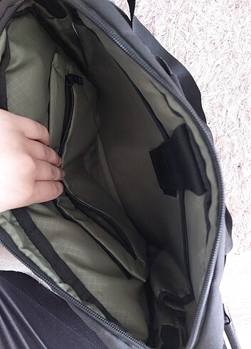 Laptop evrak çantası - Görsel 4