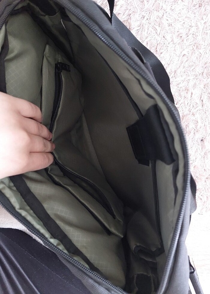 Laptop evrak çantası - Görsel 4