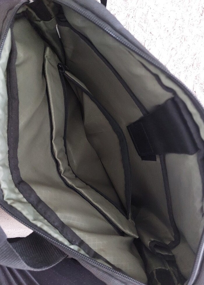 Laptop evrak çantası - Görsel 5