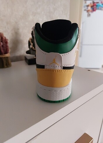 Nike Jordan çocuk ayakkabısı  - Görsel 5