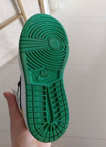 Nike Jordan çocuk ayakkabısı  - Görsel 6