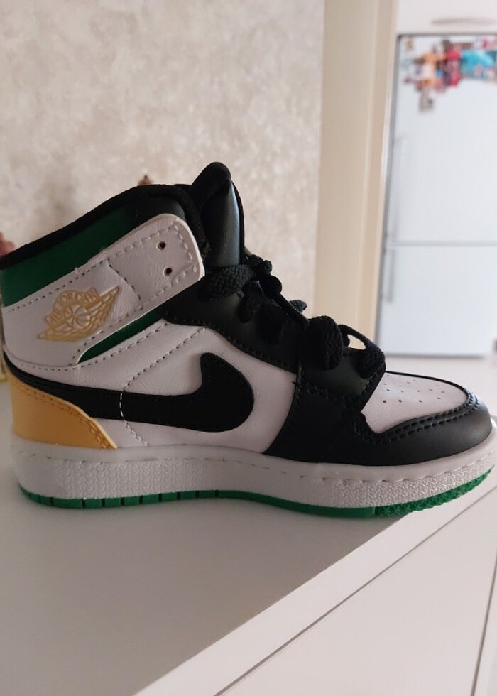 Nike Jordan çocuk ayakkabısı  - Görsel 2