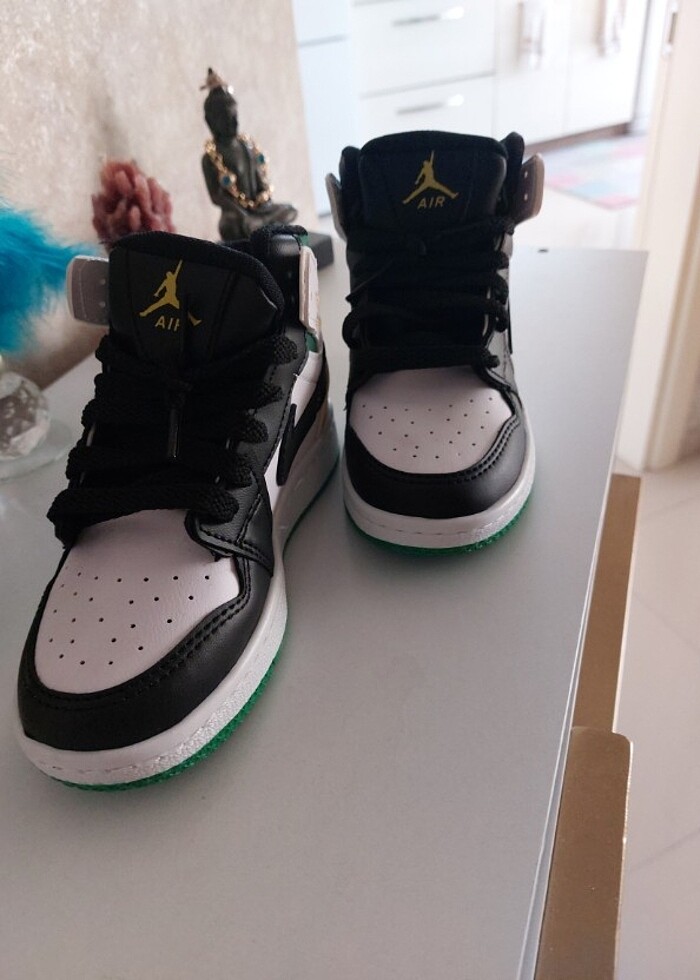 Nike Jordan çocuk ayakkabısı  - Görsel 4
