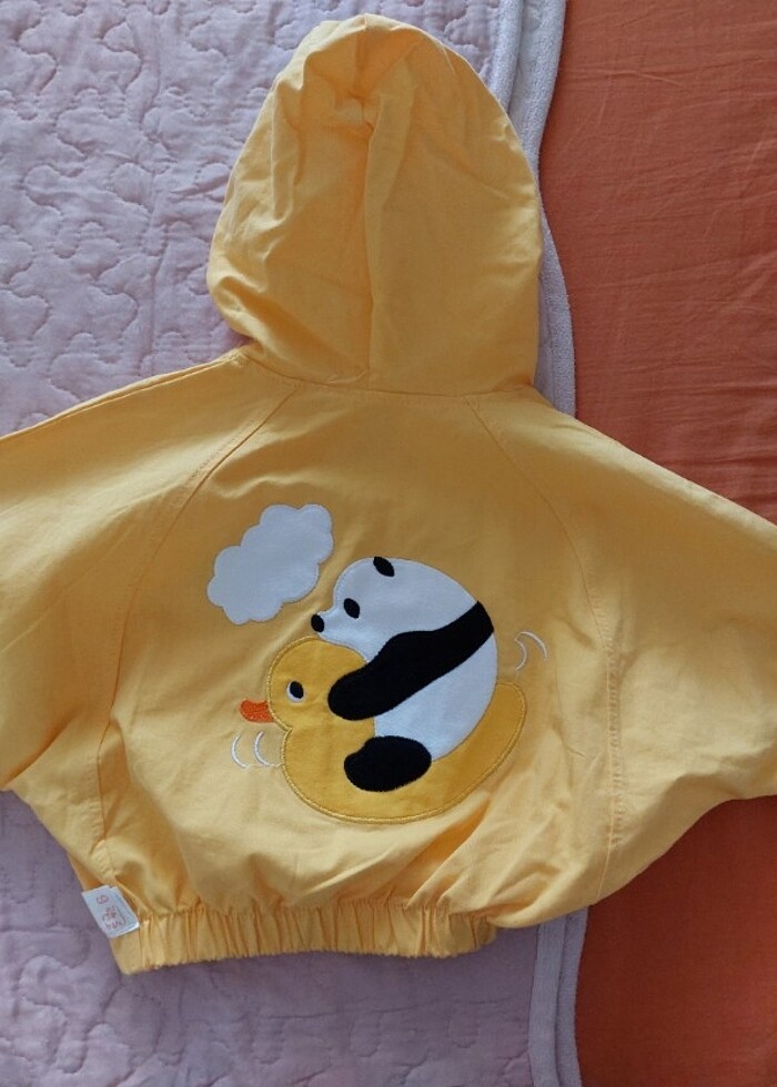 Çocuk hırka - Görsel 3