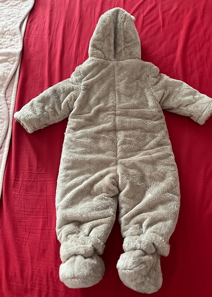 Kanz astronot tulum - Görsel 5