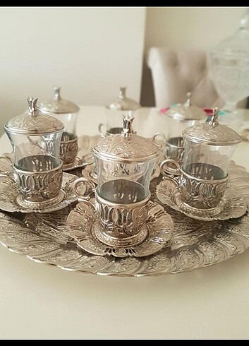 Çay takımı - Görsel 2