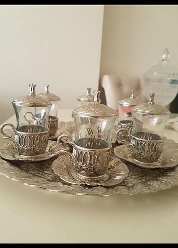 Çay takımı - Görsel 3