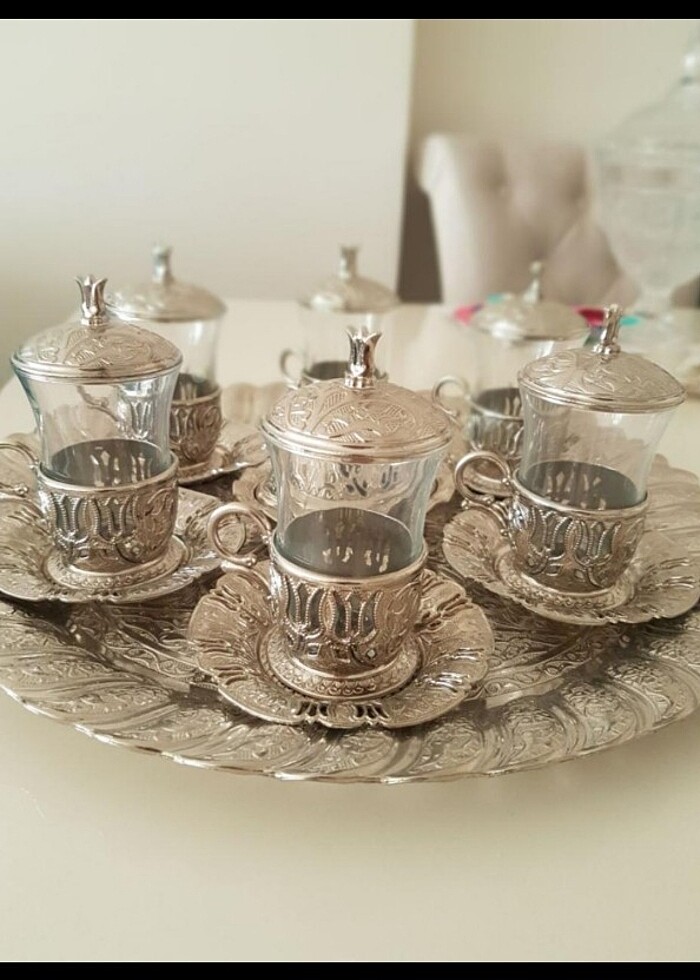 Çay takımı - Görsel 2