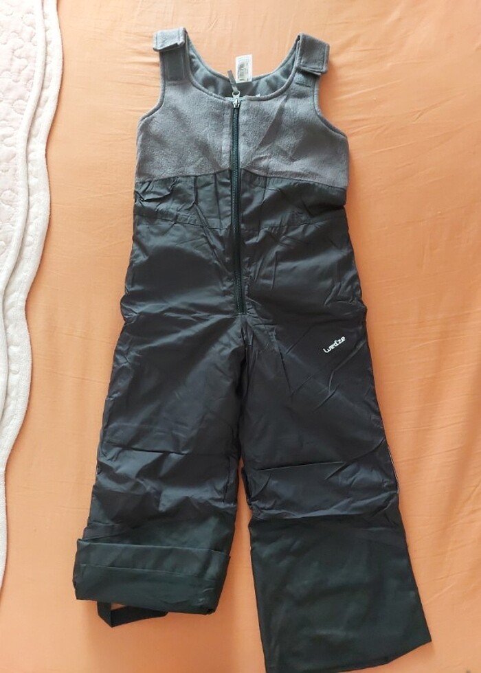 Decathlon kar tulumu - Görsel 2