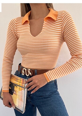 Crop triko