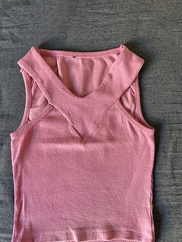 Pembe üst - Görsel 2